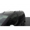 Peugeot Partner Tepee 2008-2018 Рейлинги ХРОМ Чугунные ножки - 49391-11