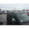 Peugeot Partner Tepee 2008-2018 Рейлинги ХРОМ Чугунные ножки - 49391-11