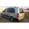 Peugeot Partner Tepee 2008-2018 Рейлинги ХРОМ Чугунные ножки - 49391-11