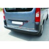 Кромка багажника (нерж.) для Peugeot Partner Tepee 2008-2018 - 49073-11