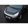 Дефлектор капота длинная (EuroCap) для Peugeot Partner Tepee 2008-2018 - 54934-11