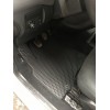 Килимки EVA (чорні) Передні (2 шт) для Peugeot Partner Tepee 2008-2018 - 74396-11