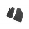 Коврики EVA (черные) Передние (2 шт) для Peugeot Partner Tepee 2008-2018 - 74396-11