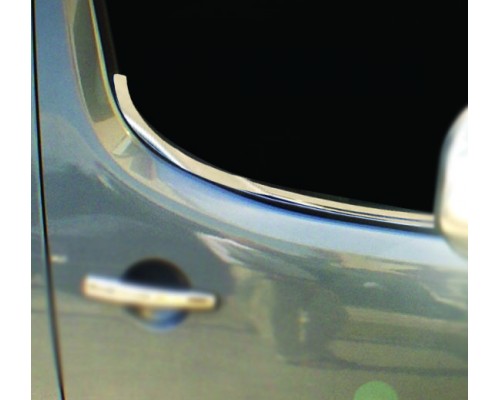 OmsaLine - Італійська нержавіюча сталь для Peugeot Partner Tepee 2008-2018