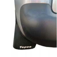 Брызговики (Турция) Передние для Peugeot Partner Tepee 2008-2018