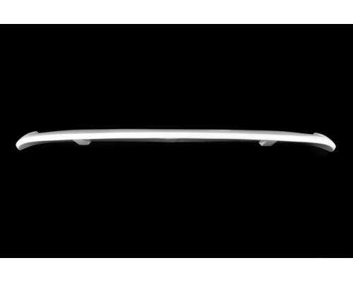 Спойлер ABS (Белый глянец) для Peugeot Partner Tepee 2008-2018 гг
