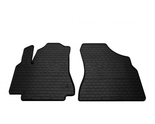Резиновые коврики (Stingray) 4 шт, Premium - без запаха резины для Peugeot Partner Tepee 2008-2018 - 53987-11