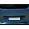Накладки на задний бампер OmsaLine (нерж.) для Peugeot Partner Tepee 2008-2018 - 48768-11