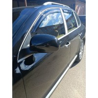 Вітровики (4 шт, HIC) для Porsche Cayenne 2003-2010
