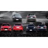 Комплект обвісів (2010-2015, GTS) для Porsche Cayenne 2010-2017