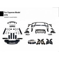 Комплект обвісів (2010-2015, GTS) для Porsche Cayenne 2010-2017
