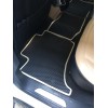 Килимки EVA (чорні) для Porsche Cayenne 2010-2017 - 74969-11