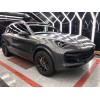 Комплект обвісів для Porsche Cayenne 2018+