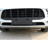 Передняя и задняя накладки (2 шт) для Porsche Macan 2014+ - 55362-11