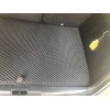 Коврик багажника верхняя полка (EVA, черный) для Renault Captur 2013-2019
