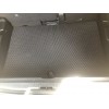 Коврик багажника нижняя полка (EVA, черный) для Renault Captur 2013-2019
