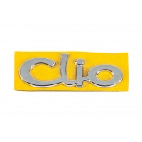 Надпись Clio 7700849001 (95м на 30мм) для Renault Clio IV 2012-2019