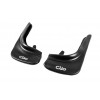 Брызговики Premium (2 шт) для Renault Clio III 2005-2012 гг