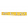 Надпись Clio 7701208978 (190мм на 25мм) для Renault Clio II 1998-2005 гг.