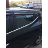Вітровики (4 шт, Sunplex Sport) для Renault Clio IV 2012-2019 - 80494-11