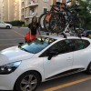 Крепление под велосипед для Renault Clio IV 2012-2019 - 57647-11