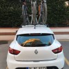 Крепление под велосипед для Renault Clio IV 2012-2019 - 57647-11