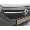 Зимняя решетка Глянцевая для Renault Dokker 2013+ - 64161-11