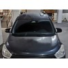 Накладки на зеркала BMW-Style (2 шт) для Renault Dokker 2013-2022 гг