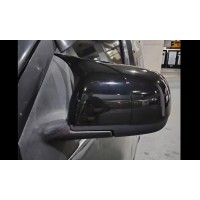 Накладки на зеркала BMW-Style (2 шт) для Renault Dokker 2013-2022 гг