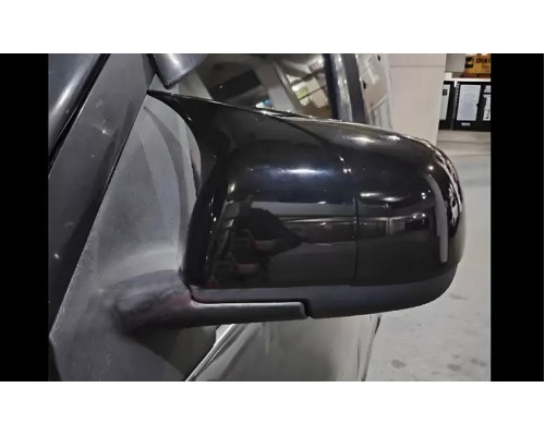 Накладки на зеркала BMW-Style (2 шт) для Renault Dokker 2013-2022 гг