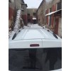 Рейлінги Хром Металева ніжка для Renault Dokker 2013+