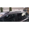 Рейлінги Хром Металева ніжка для Renault Dokker 2013+