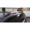 Рейлінги Хром Металева ніжка для Renault Dokker 2013+