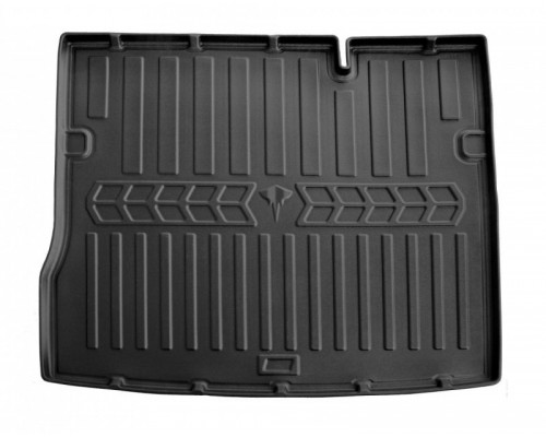 Коврик в багажник Stingray 3D (2WD) для Renault Duster 2008-2017 гг