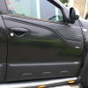 Верхні накладки на двері (2 шт) для Renault Duster 2008-2017