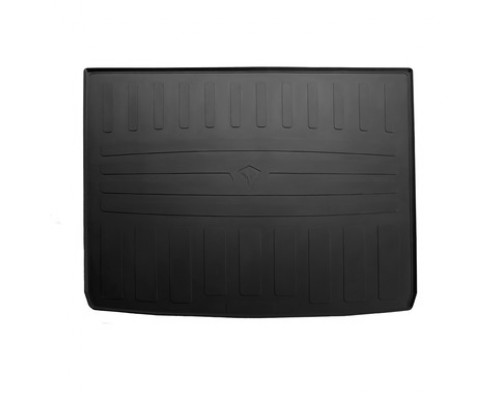 Renault Duster 2008-2017 Гумовий килимок багажника (Stingray) - 59253-11
