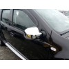Renault Duster 2008-2017 Хром на дзеркала варіант 2 (2шт) Carmos - Хромований пластик - 50633-11