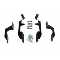 Крепление к боковым порогам для Renault Duster 2008-2017 гг