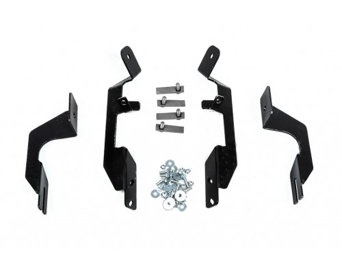 Крепление к боковым порогам для Renault Duster 2008-2017 гг