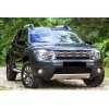 Накладки на зеркала BMW-Style (2 шт) V-2 для Renault Duster 2008-2017 гг