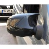 Накладки на зеркала BMW-Style (2 шт) V-2 для Renault Duster 2008-2017 гг