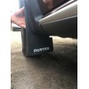 Брызговики передние (2 шт) для Renault Duster 2008-2017 - 61025-11