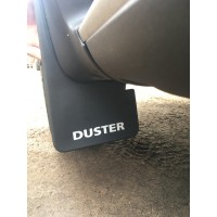 Брызговики передние (2 шт) для Renault Duster 2008-2017