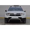 Кенгурятник ST011 (нерж.) для Renault Duster 2008-2017
