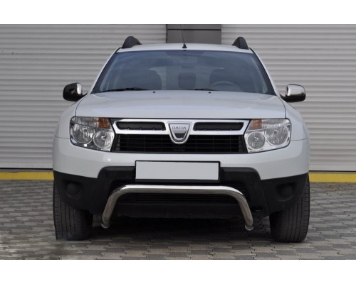 Кенгурятник ST011 (нерж.) для Renault Duster 2008-2017