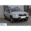 Кенгурятник ST011 (нерж.) для Renault Duster 2008-2017