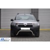 Кенгурятник ST011 (нерж.) для Renault Duster 2008-2017