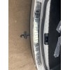 Накладка на задній бампер Carmos із загином (нерж.) для Renault Duster 2008-2017 - 67715-11