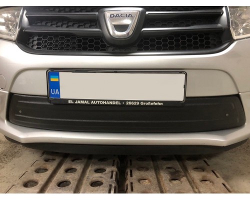 Матовая для Renault Duster 2008-2017 гг