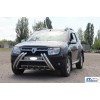 Кенгурятник WT01 (нерж) для Renault Duster 2008-2017